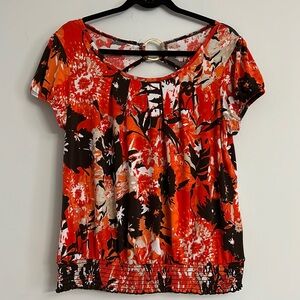 AGB blouse. Size XL.